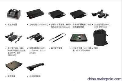 供應Getac X500強固式電腦 北京魯成偉業科技為您提供堅固可靠的工控解決方案